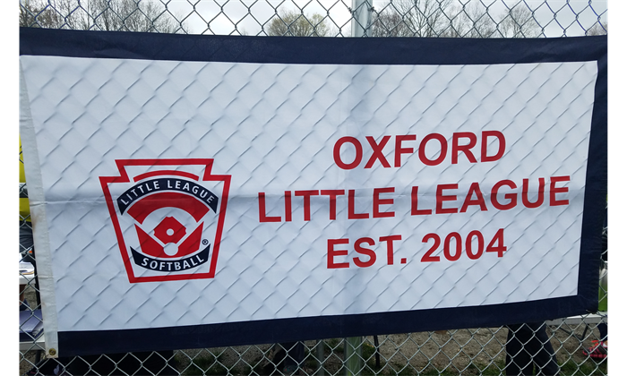 Oxford Little League Softball Est. 2004