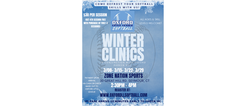 Winter Clinic 2025